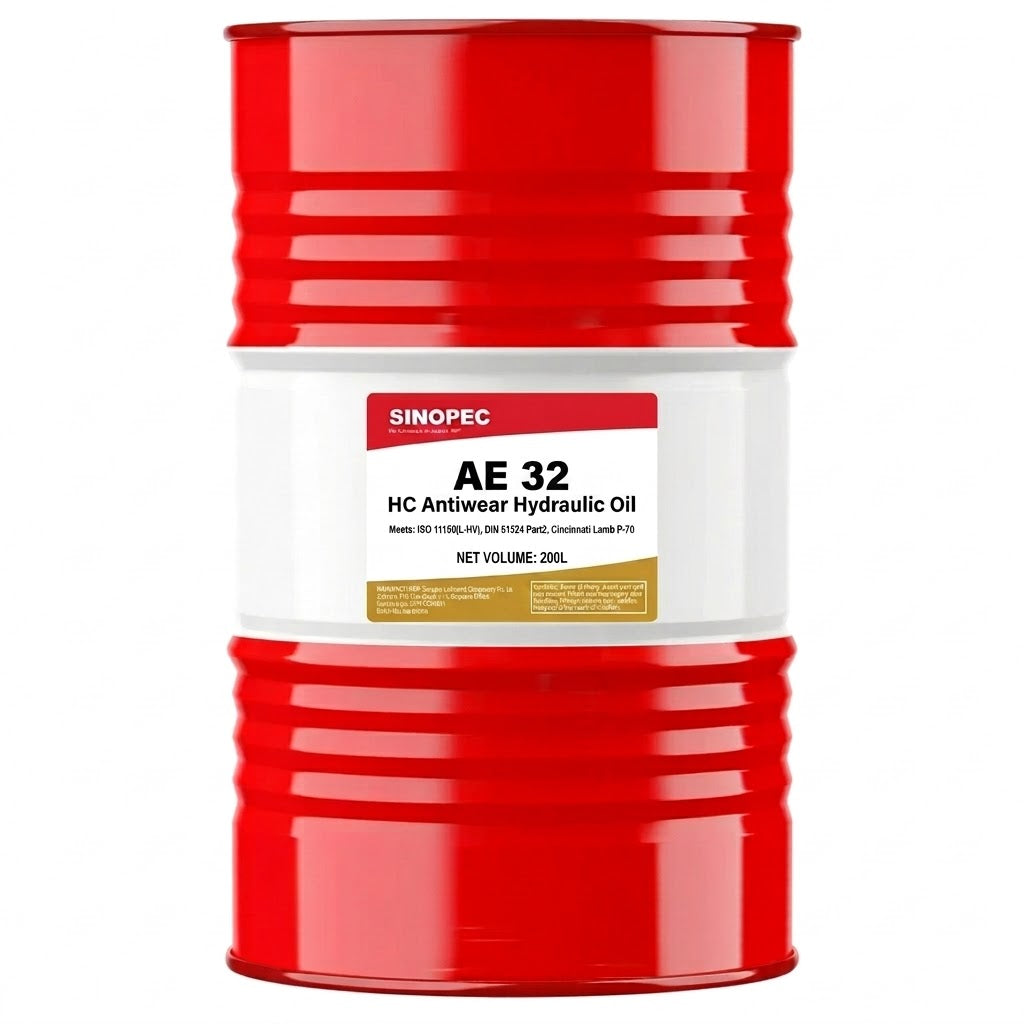 AE Hydraulic Oil ISO 32 - 55 Gallon Drum