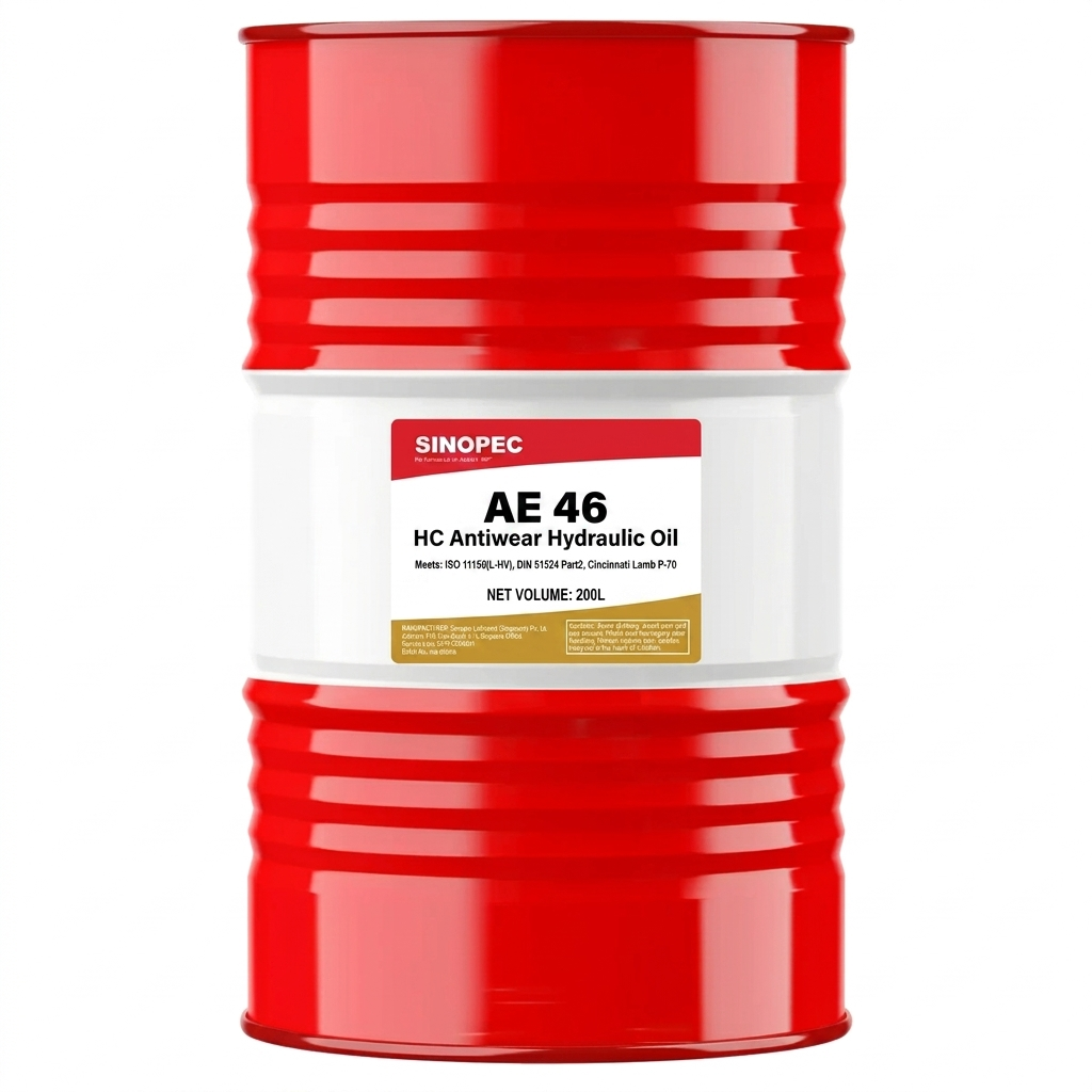 AE Hydraulic Oil ISO 46 - 55 Gallon Drum