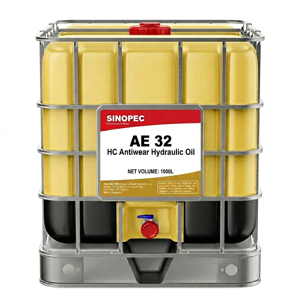 AE Hydraulic Oil ISO 32 - 275 Gallon Tote