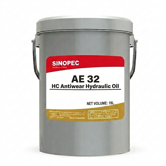 AE Hydraulic Oil ISO 32 - 5 Gallon Pail