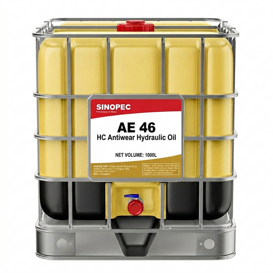 AE Hydraulic Oil ISO 46 - 275 Gallon Tote