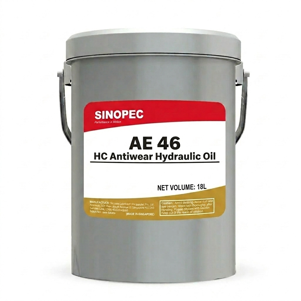 AE Hydraulic Oil ISO 46 - 18L Pail