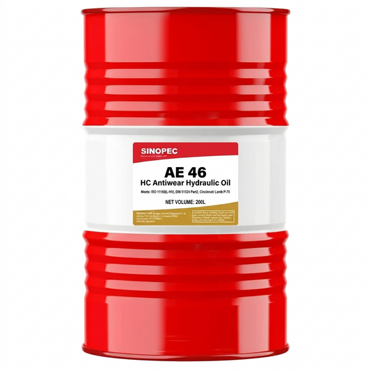 AE Hydraulic Oil ISO 46 - 55 Gallon Drum