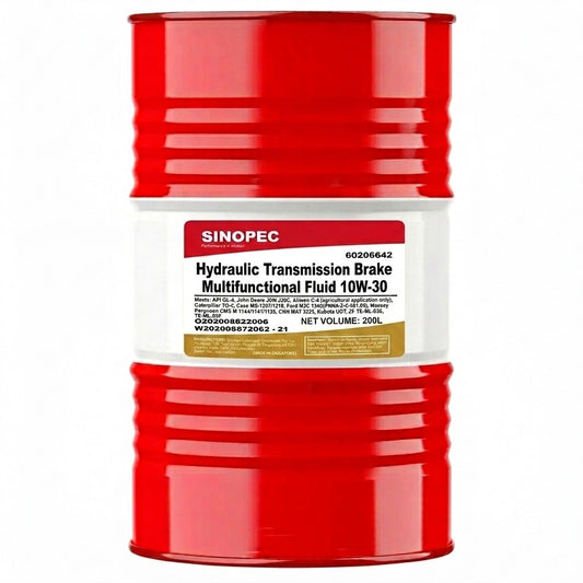 Hydraulic Transmission Multifunctional Fluid 10W-30 - 55 Gallon Drum