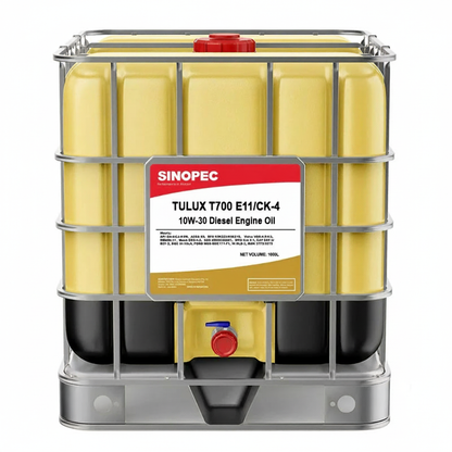 TULUX T700 E11/CK-4 10W-30 Diesel Engine Oil - 275 Gallon Tote