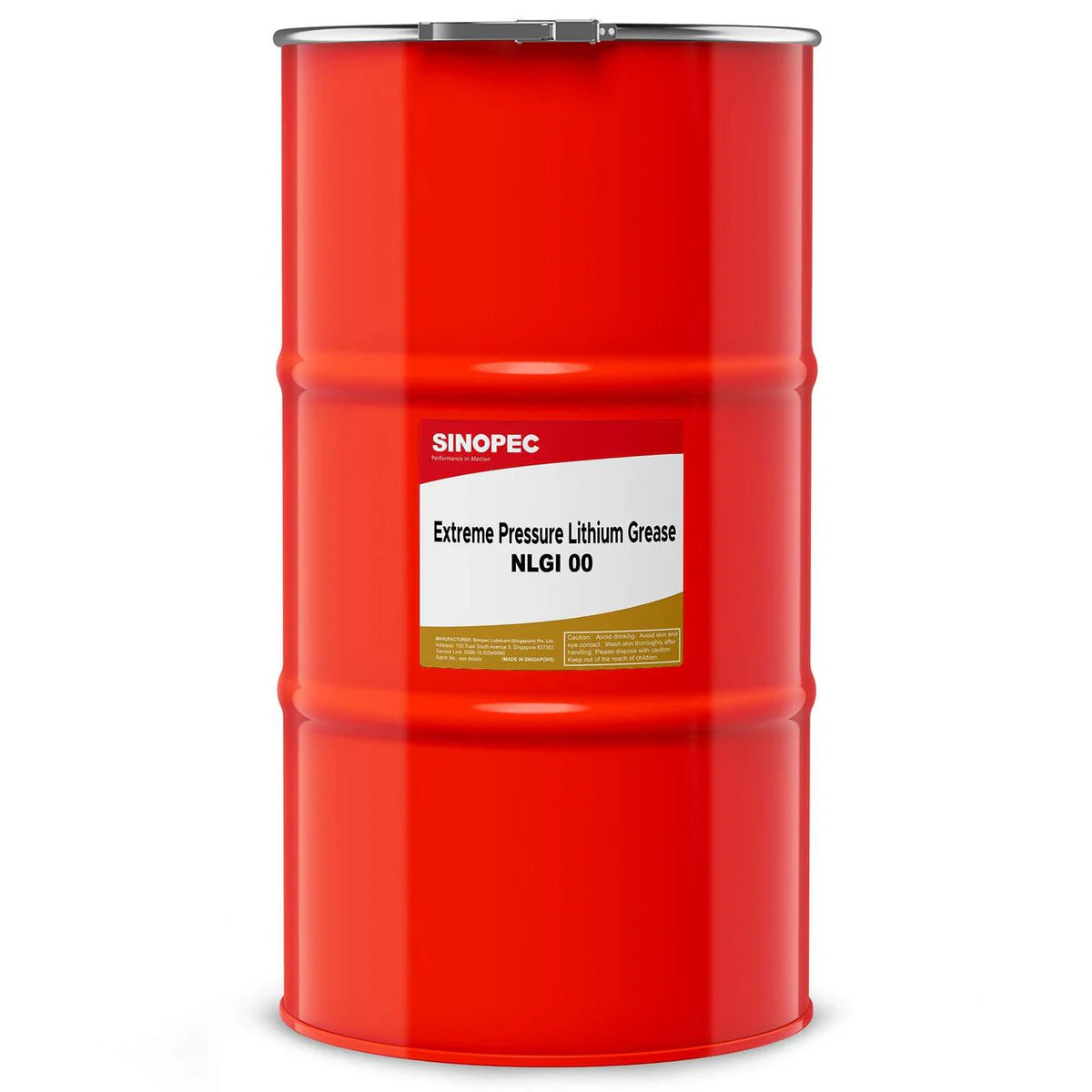 Extreme Pressure Lithium Grease NLGI 00 - 120 LB Keg