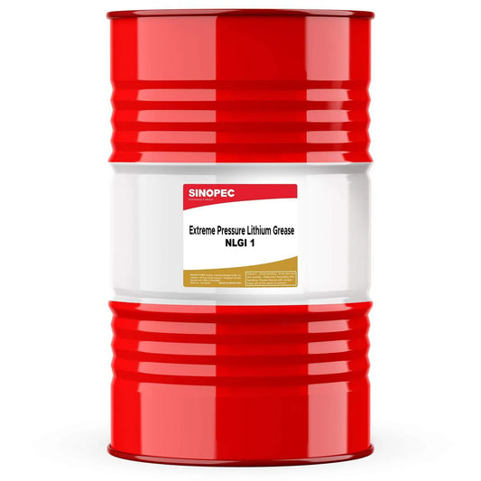 Extreme Pressure Lithium Grease NLGI 1 - 400 LB Drum