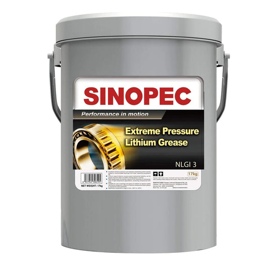 Extreme Pressure Lithium Grease NLGI 3 - 35 LB Pail