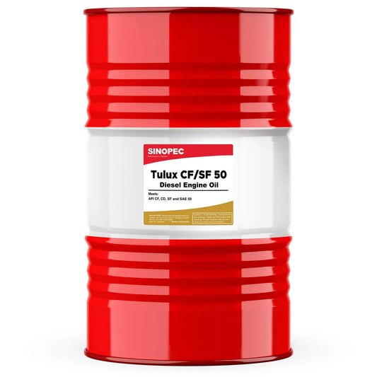TULUX CF 50 Diesel Engine Oil - 55 Gallon Drum